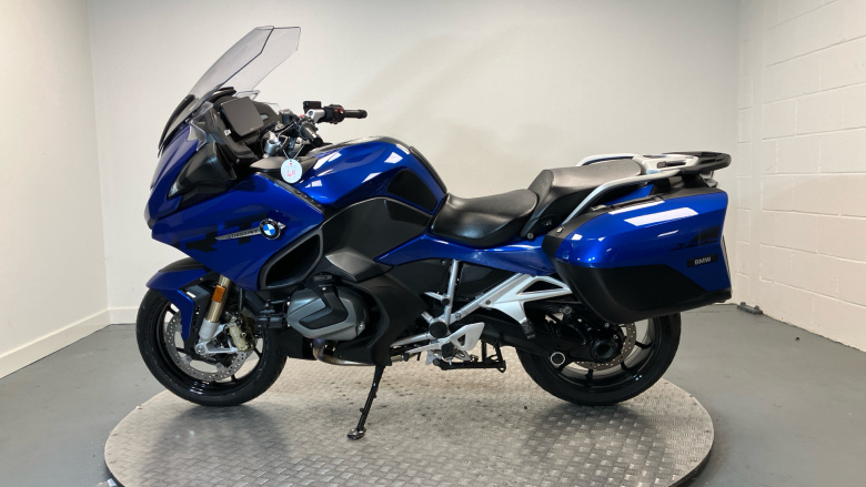 BMW R1250 RT LE 